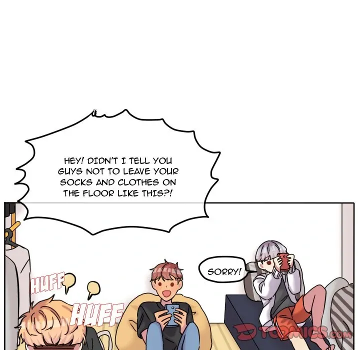 The chill couple Chapter 75 page 26 - 
