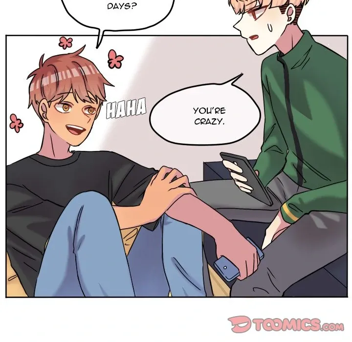 The chill couple Chapter 75 page 34 - 