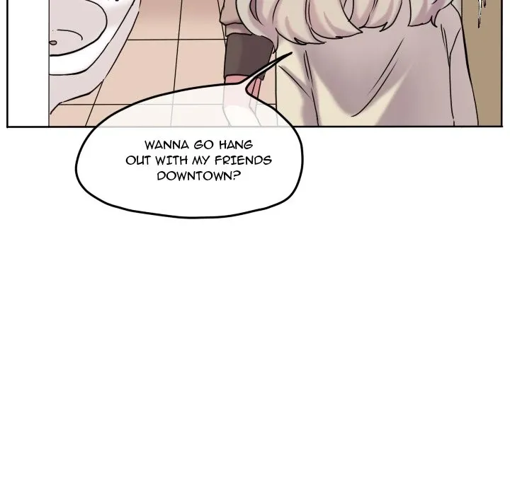 The chill couple Chapter 75 page 8 - 