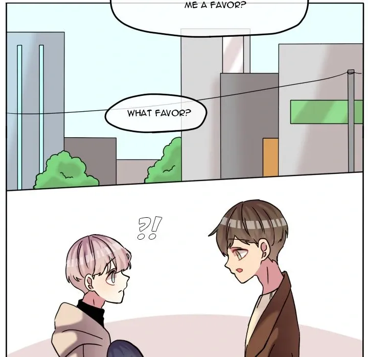 The chill couple Chapter 75 page 76 - 