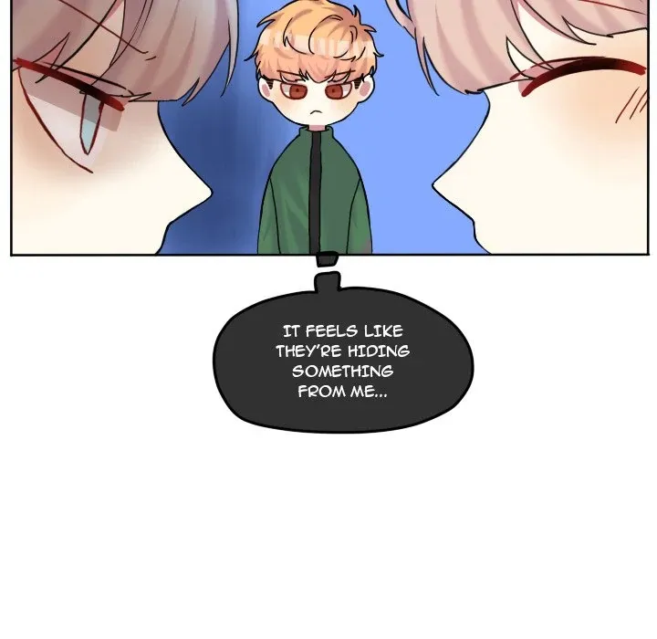 The chill couple Chapter 76 page 18 - 