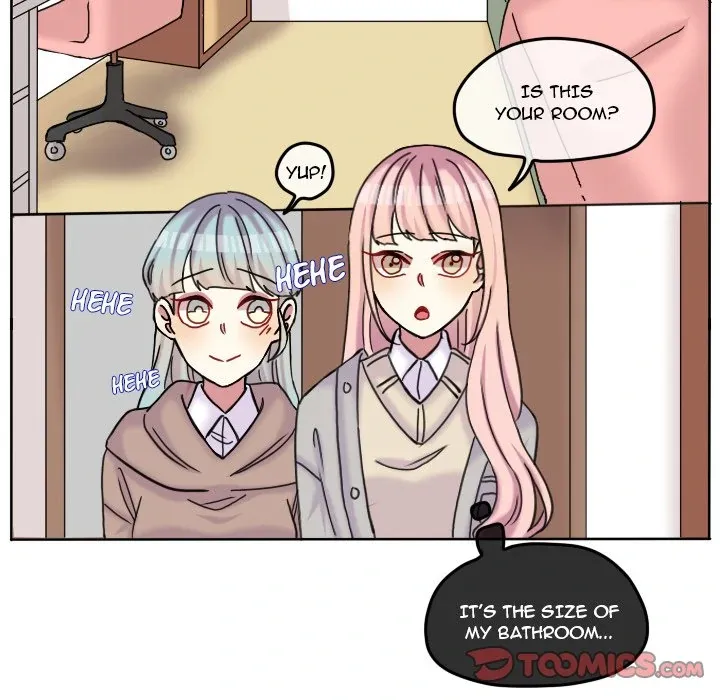 The chill couple Chapter 76 page 35 - 