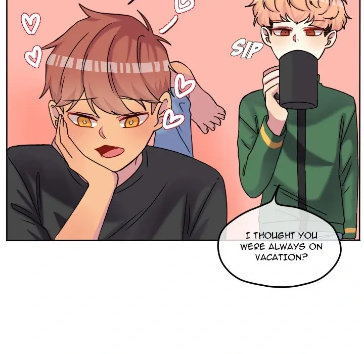 The chill couple Chapter 76 page 46 - 