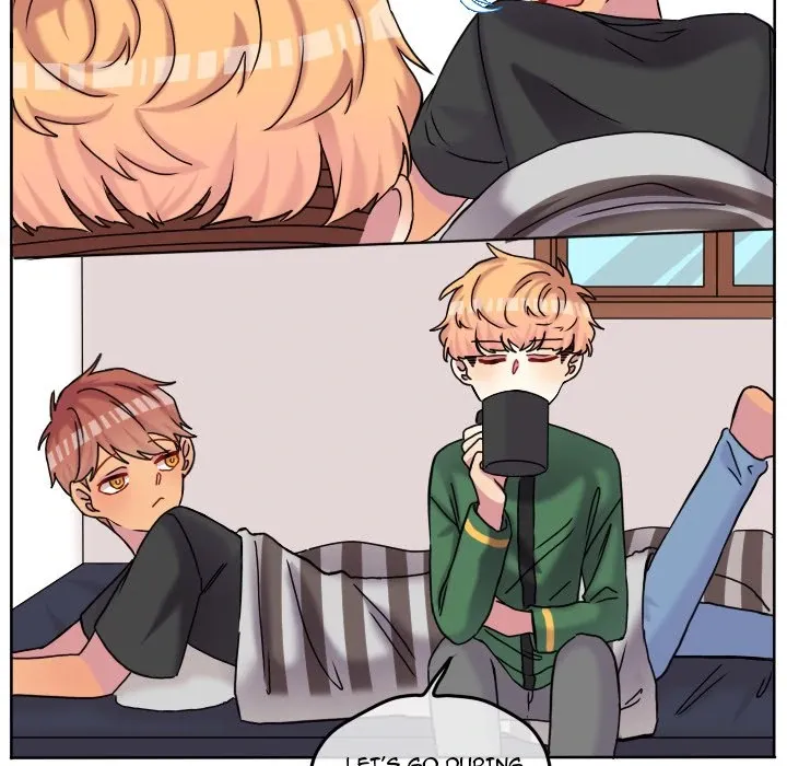 The chill couple Chapter 76 page 48 - 