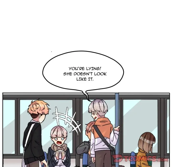 The chill couple Chapter 77 page 35 - 