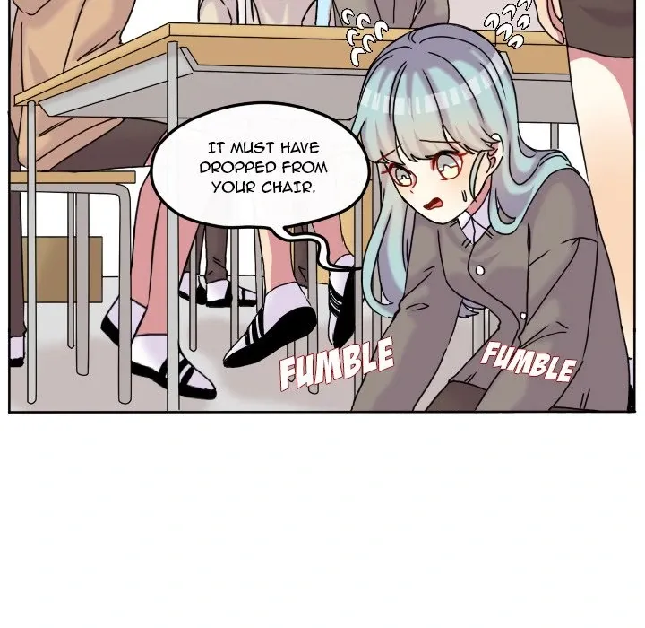 The chill couple Chapter 78 page 8 - 