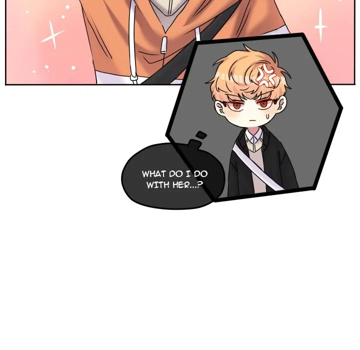 The chill couple Chapter 79 page 11 - 