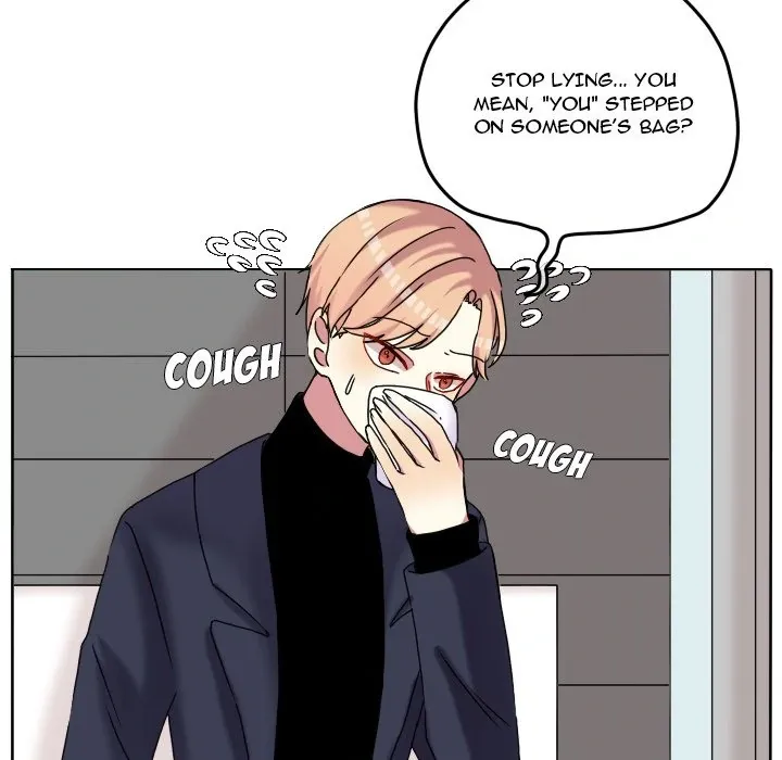 The chill couple Chapter 79 page 20 - 
