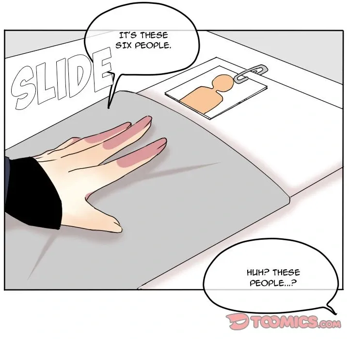 The chill couple Chapter 79 page 26 - 