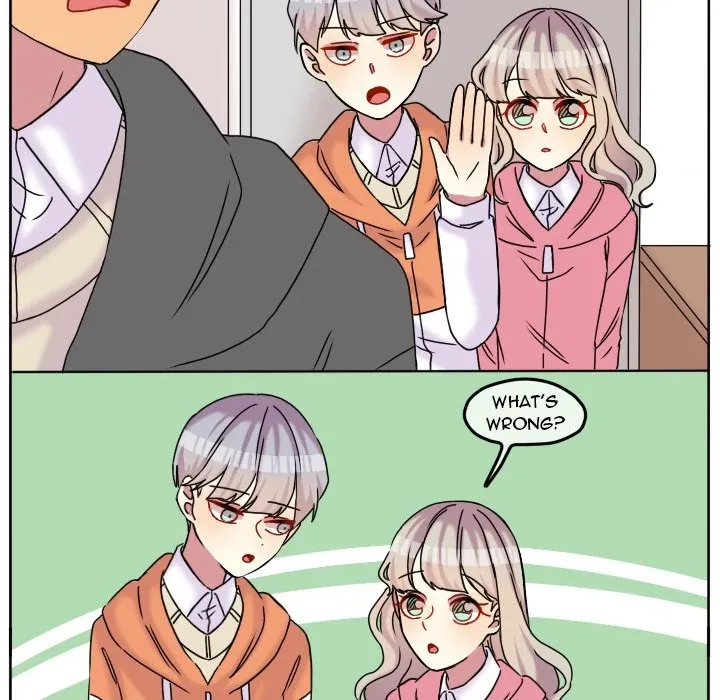 The chill couple Chapter 79 page 49 - 