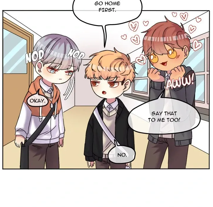 The chill couple Chapter 79 page 6 - 
