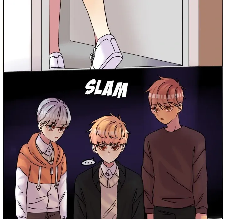The chill couple Chapter 80 page 15 - 