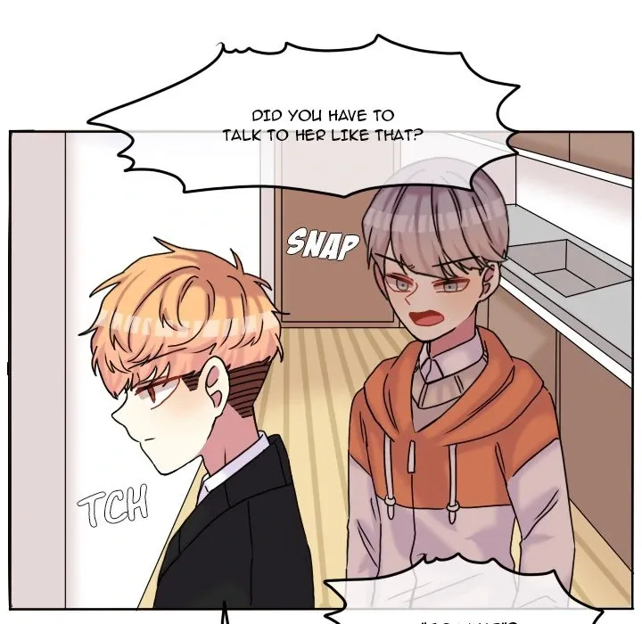 The chill couple Chapter 80 page 17 - 