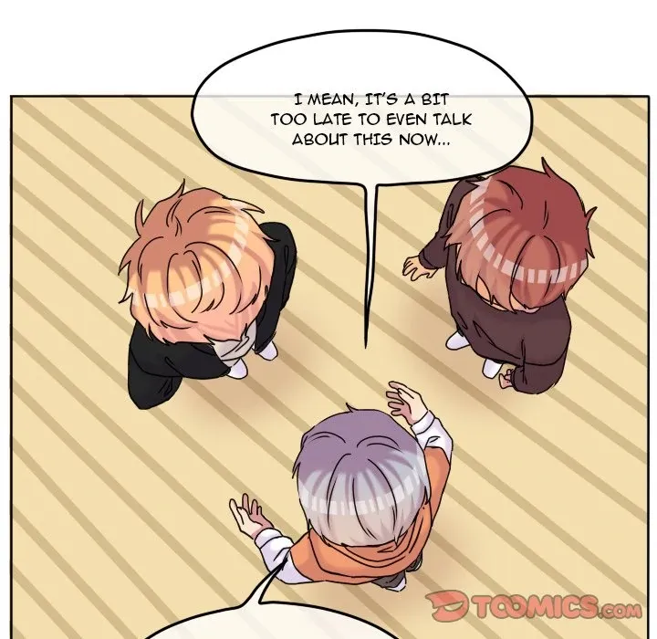 The chill couple Chapter 80 page 19 - 
