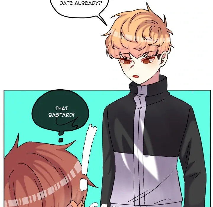 The chill couple Chapter 81 page 85 - 