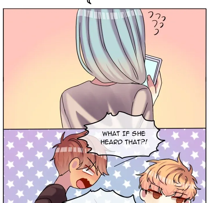 The chill couple Chapter 81 page 88 - 
