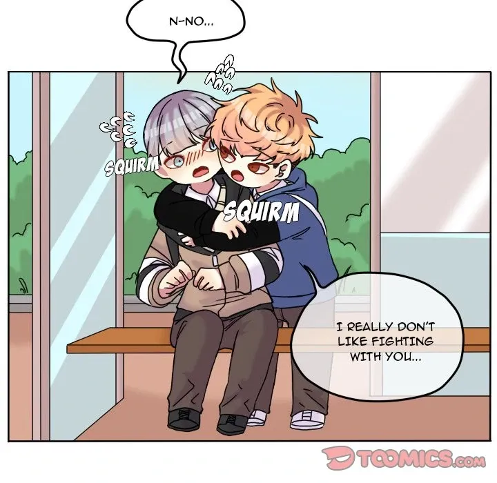 The chill couple Chapter 82 page 11 - 
