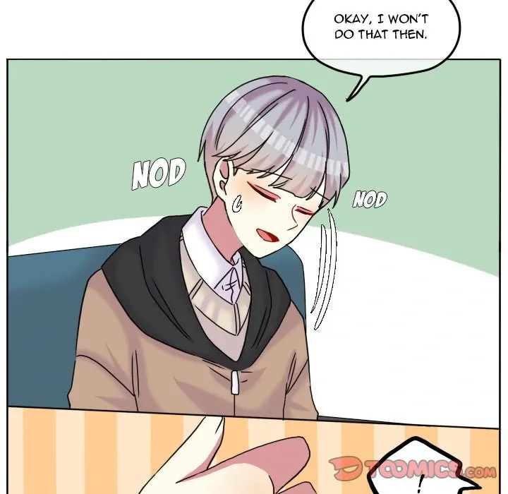 The chill couple Chapter 82 page 19 - 