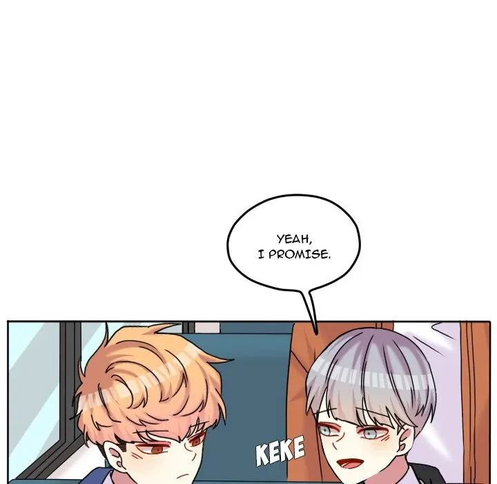 The chill couple Chapter 82 page 21 - 