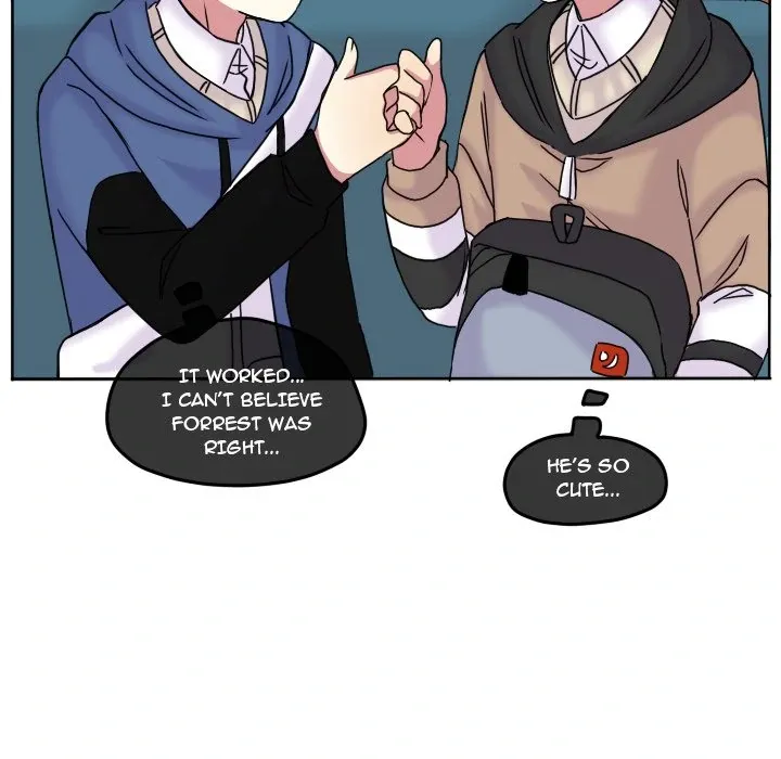 The chill couple Chapter 82 page 22 - 