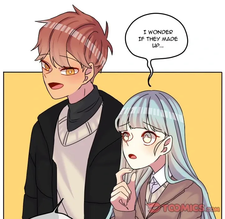 The chill couple Chapter 82 page 27 - 