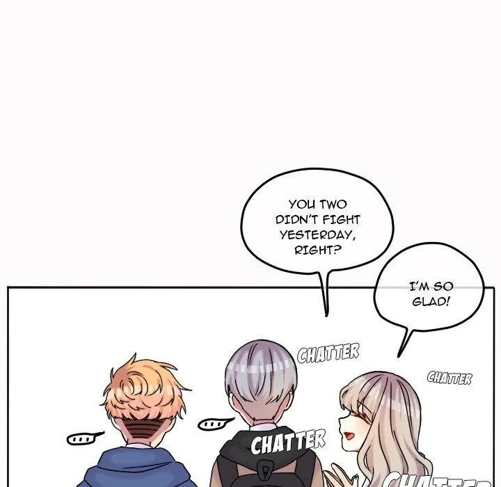 The chill couple Chapter 82 page 61 - 