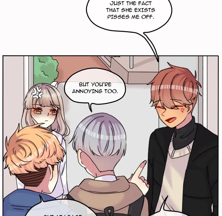 The chill couple Chapter 82 page 72 - 