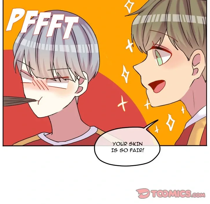 The chill couple Chapter 83 page 35 - 