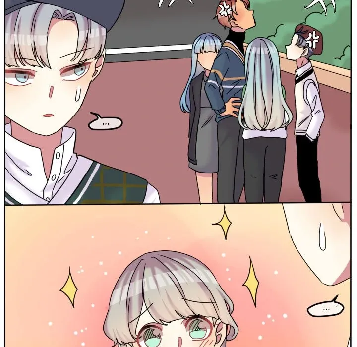 The chill couple Chapter 83 page 7 - 