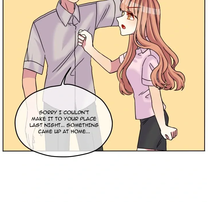 The chill couple Chapter 83 page 84 - 