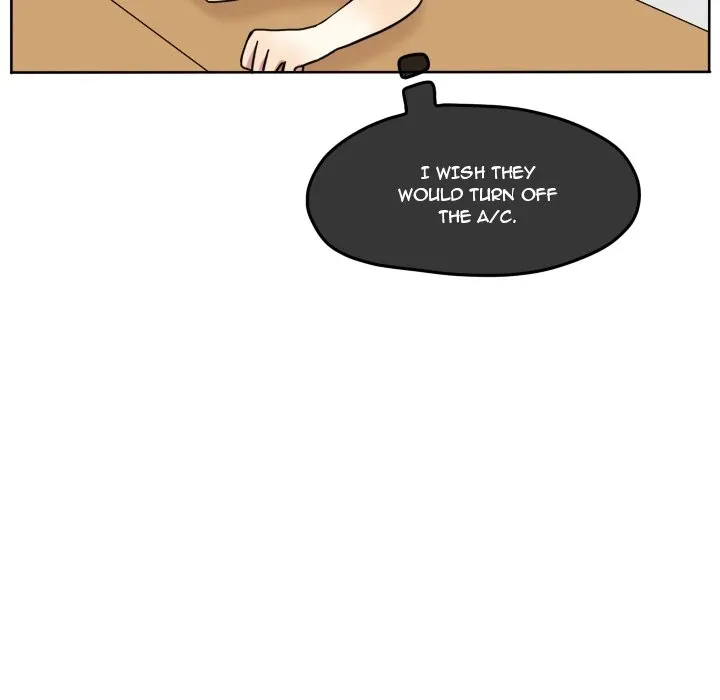 The chill couple Chapter 84 page 19 - 