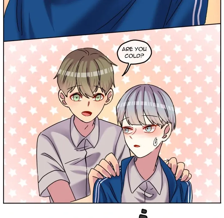 The chill couple Chapter 84 page 21 - 