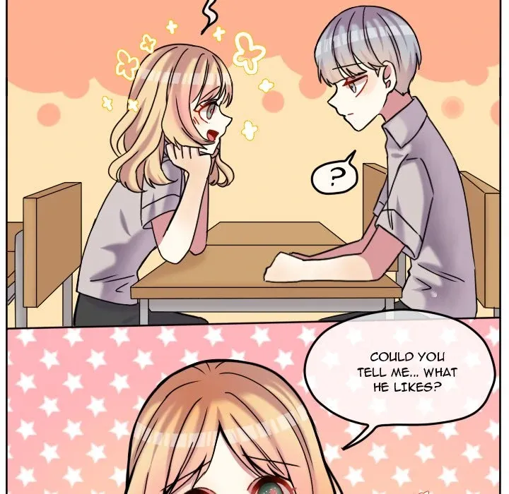 The chill couple Chapter 84 page 31 - 