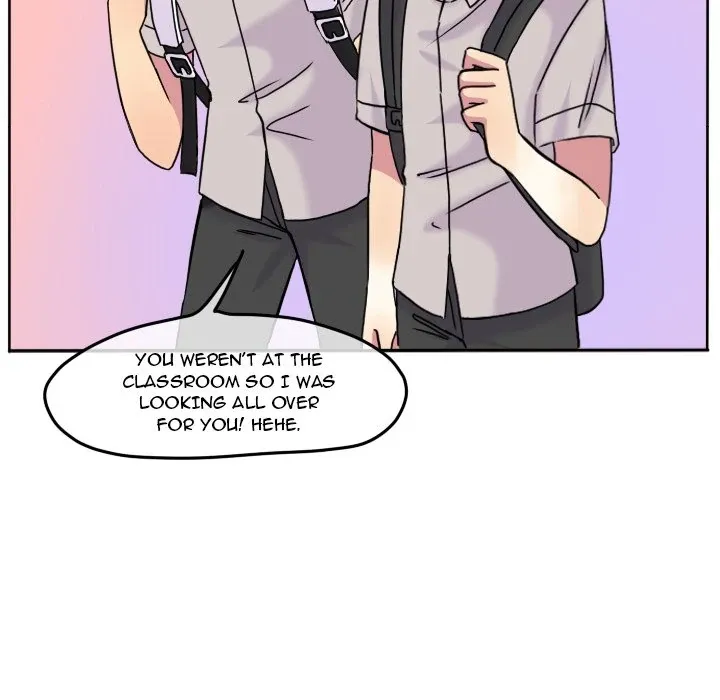 The chill couple Chapter 84 page 8 - 