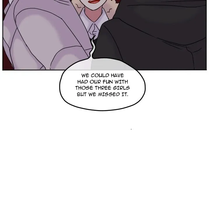 The chill couple Chapter 84 page 88 - 