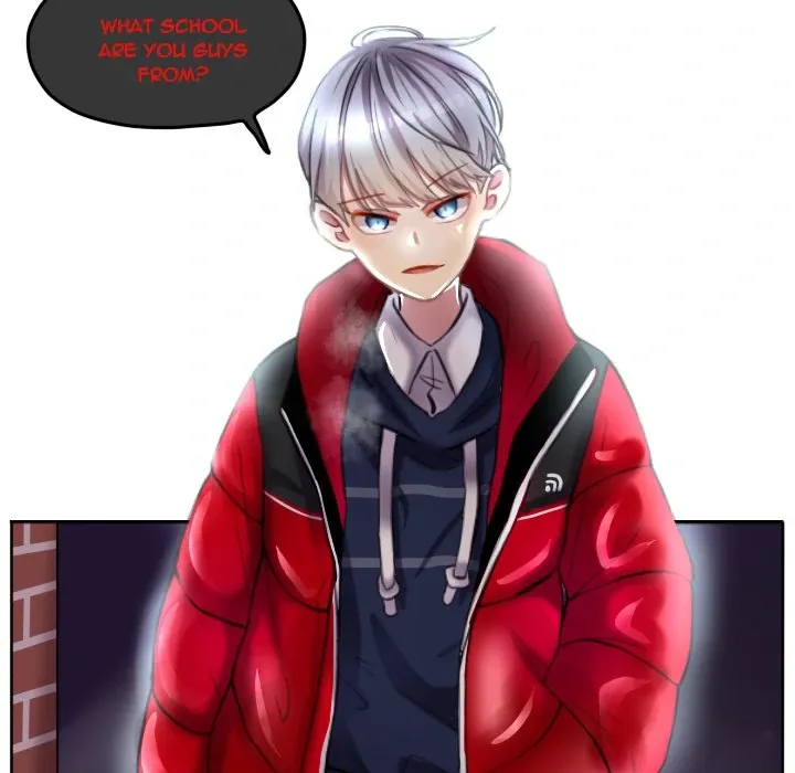 The chill couple Chapter 84 page 92 - 