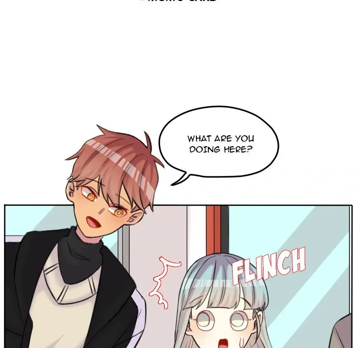 The chill couple Chapter 85 page 17 - 