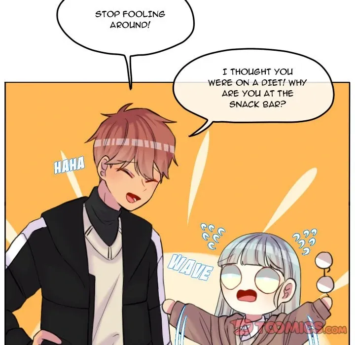 The chill couple Chapter 85 page 22 - 