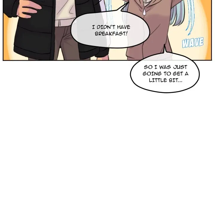 The chill couple Chapter 85 page 23 - 