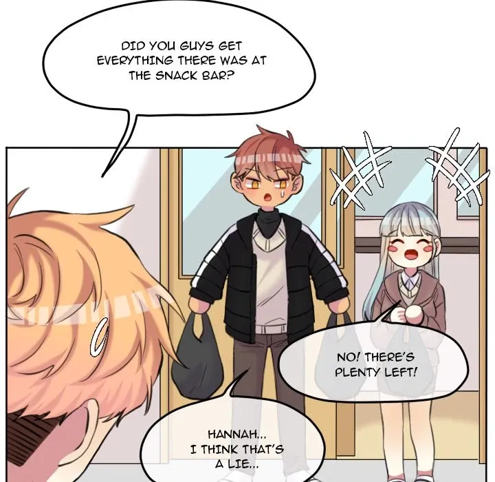 The chill couple Chapter 85 page 31 - 