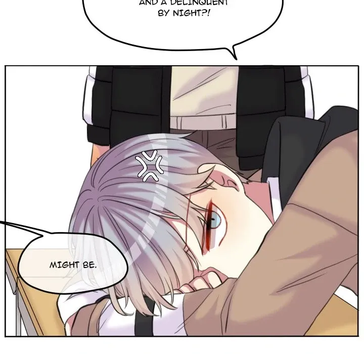 The chill couple Chapter 85 page 36 - 