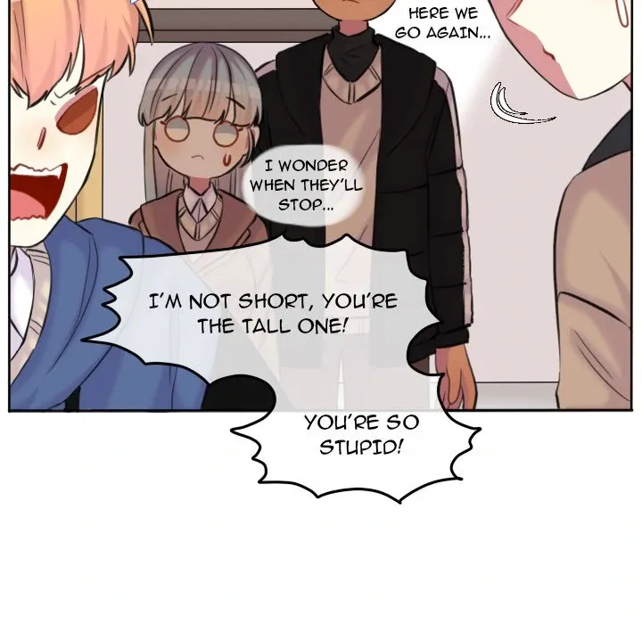 The chill couple Chapter 85 page 47 - 