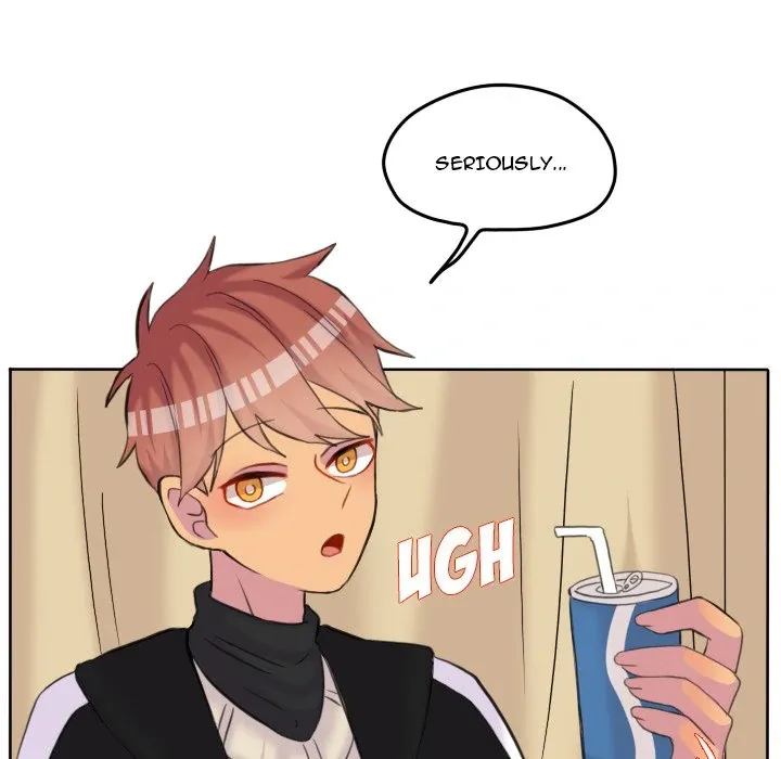 The chill couple Chapter 85 page 50 - 