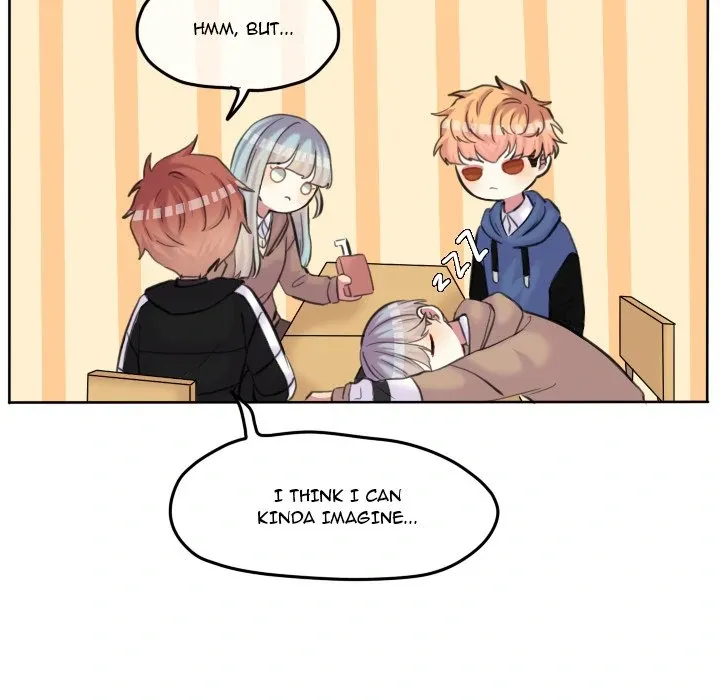 The chill couple Chapter 85 page 53 - 