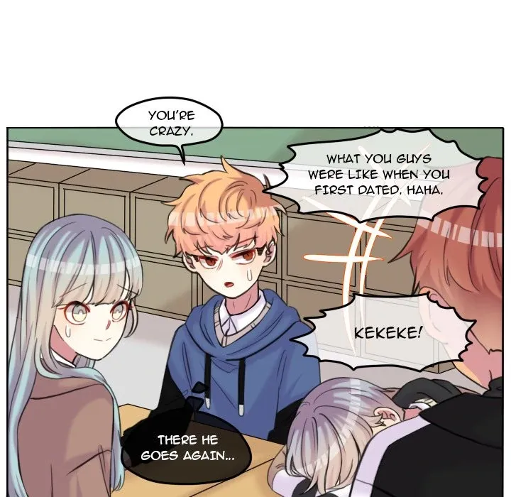 The chill couple Chapter 85 page 55 - 