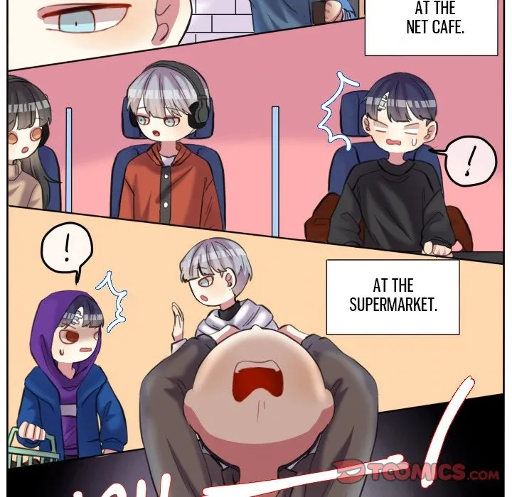 The chill couple Chapter 85 page 92 - 