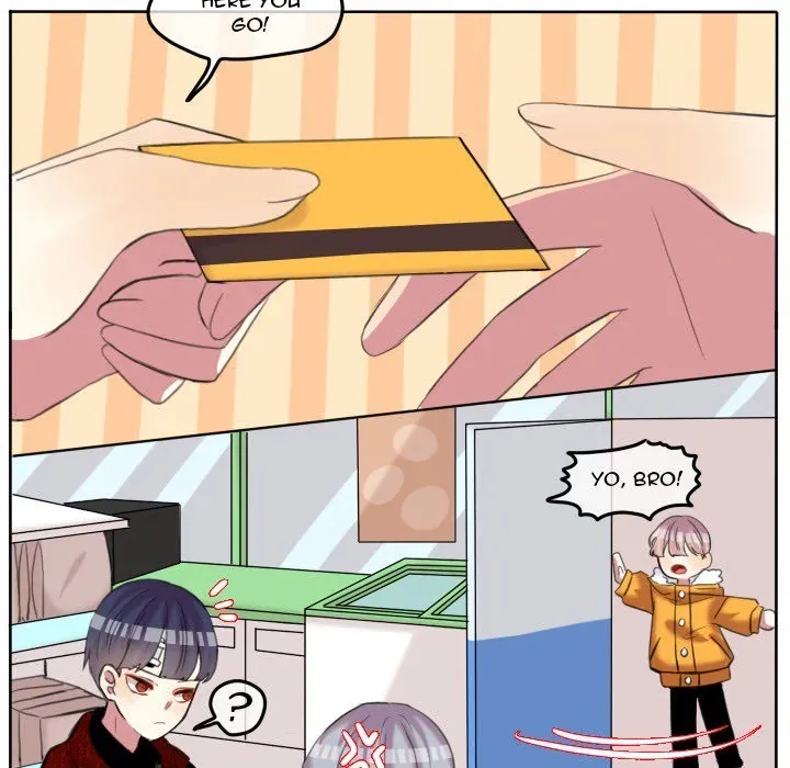 The chill couple Chapter 86 page 27 - 