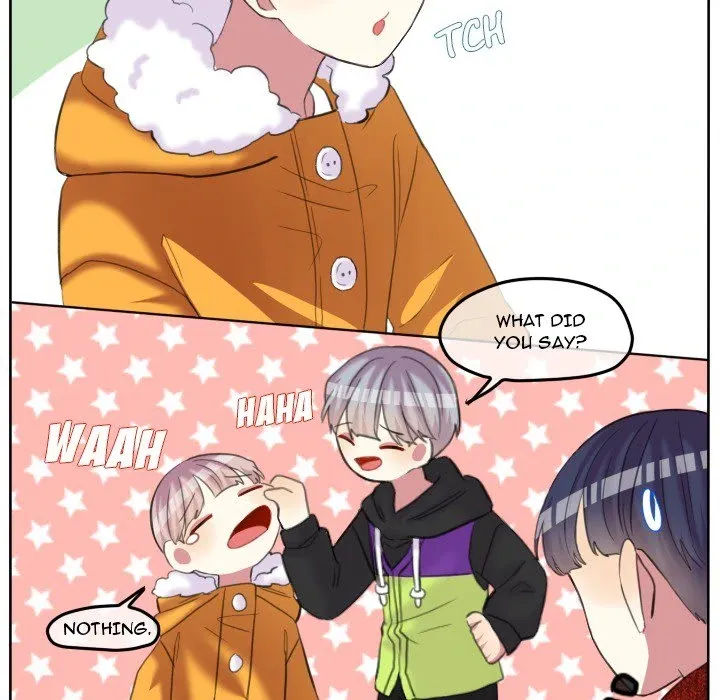 The chill couple Chapter 86 page 33 - 