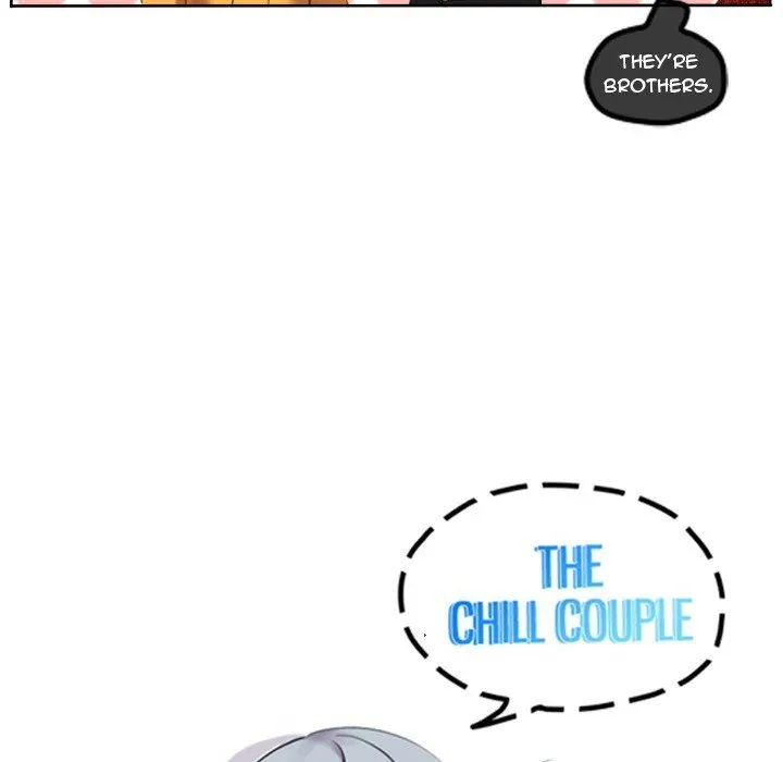 The chill couple Chapter 86 page 34 - 