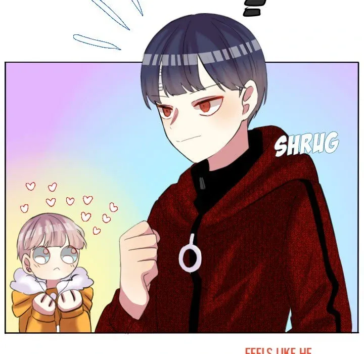 The chill couple Chapter 86 page 56 - 